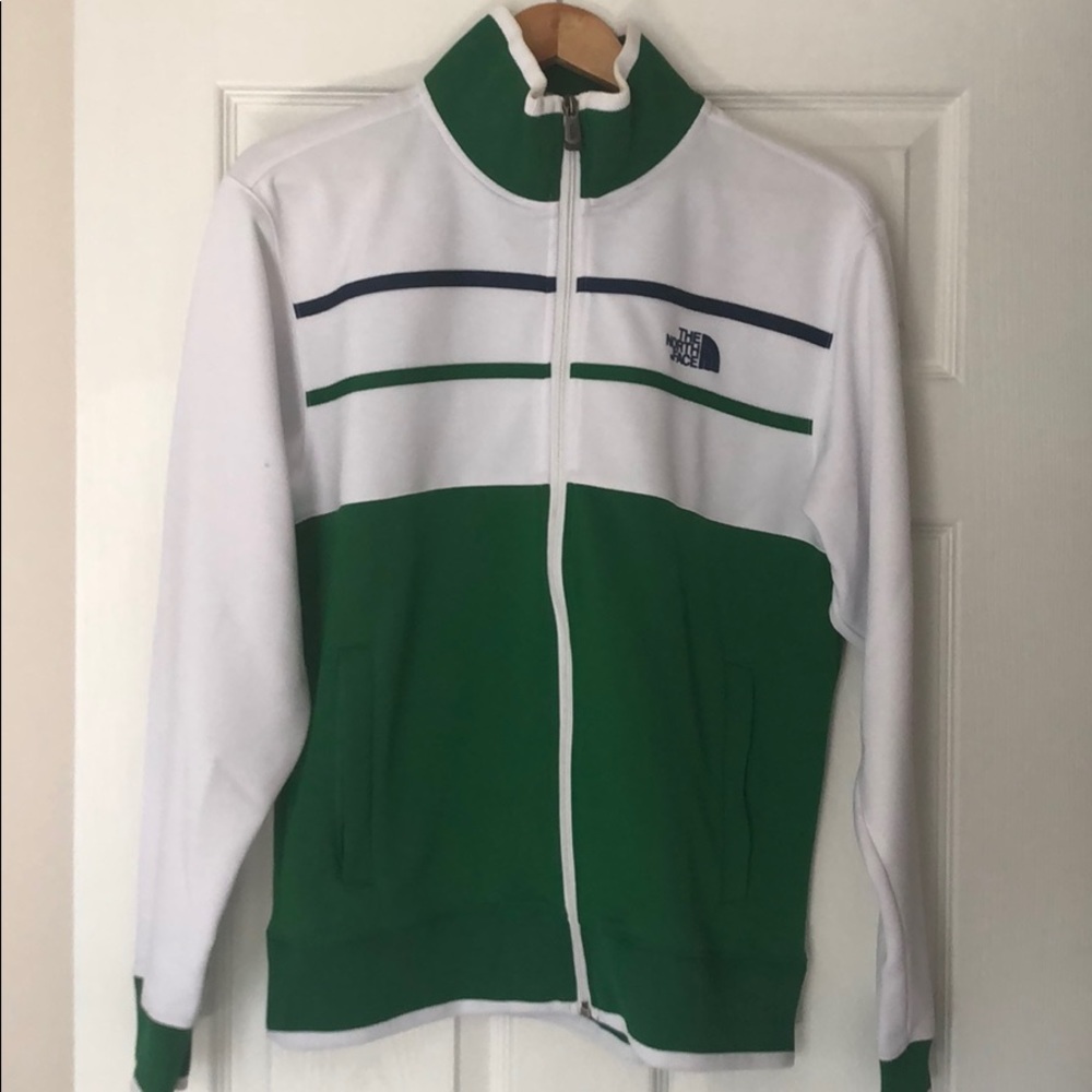 North Face Track Jacket
